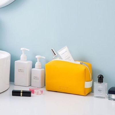 사각 270EXN60 아도라블 옐로우 화장품파우치 방수파우치 메이