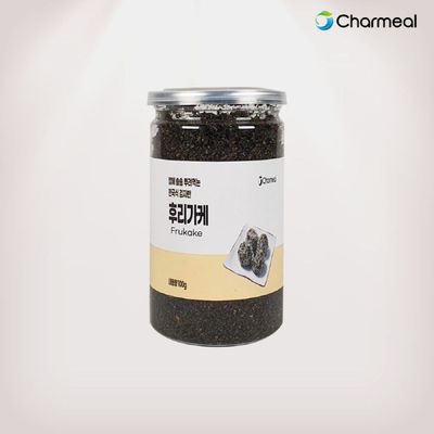 후리가케 100g 주먹밥가루 후리가케 후라가게 김자반 조미김가루 조미료 가루조미료 양념 분