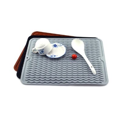 [신상품] 실리콘 E4L7M3D9 드라잉매트_블랙 DC000394