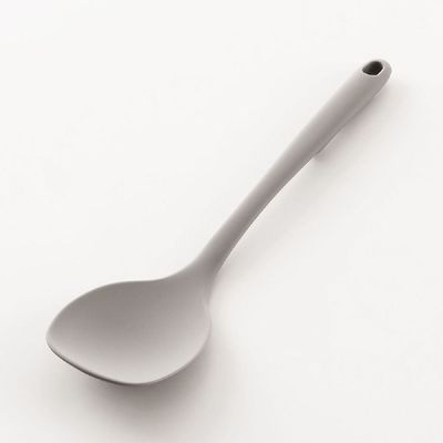 국산 P2Y4O1O1 실리콘 프리미엄 멀티 볶음스푼 요리 주방(특대)_스푼(특대) 브릭레드