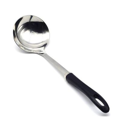 키친툴 Z8V9R9F8 스텐 국자 가정 업소 찌게 국자 대 290mm_대