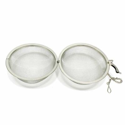 [신상품] 9cm R4D4R4I4 멸치다시망 멸치망 스텐육수통