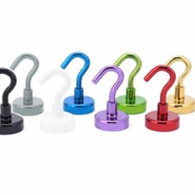 고리형 Z5V3R7T3 자석후크 소형 8P 자석마스크걸이 자석공구걸