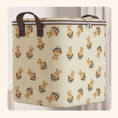 [신상품] 옷장 O2G4V7F6 정리 필수템 대용량 이불 수납박스_140L