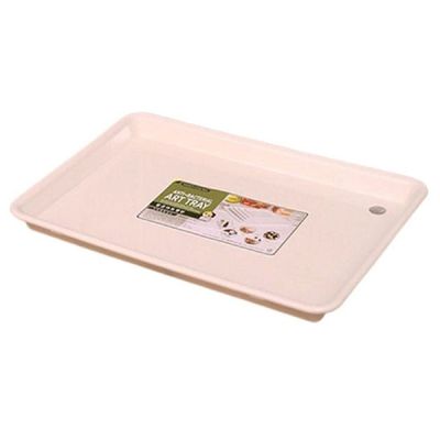 니드코 L4O1O8C4 아트 쟁반 4호 1p 예쁜쟁반 고급쟁반 트레이 접시 다용도쟁반