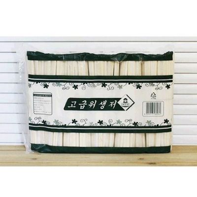 비닐나무젓가락 A5C2E9K2 50x5 250P