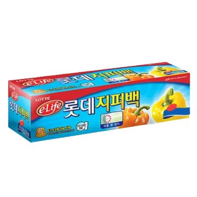 지퍼백 E8K6Q2F3 22X27X30매 지퍼백봉투 소분지퍼백 야채지퍼백