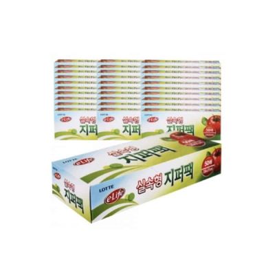 지퍼백 Y2D7U9P6 25x32x50매 30개 지퍼백대형 지퍼백봉투 지퍼백파우치