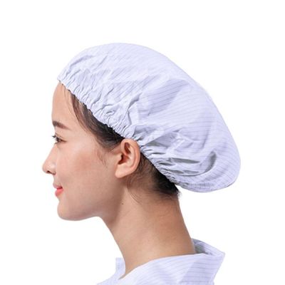 정전기방지 T3I3O1O2 방진모 1+1 위생모자 주방 식당 업소 작업모_화이트 1+1