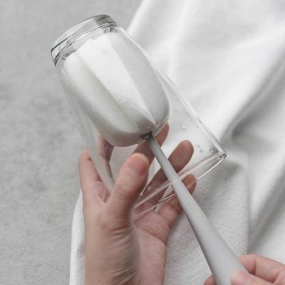 [신상품] 젖병 N5D8T8N1 세척솔 청소용브러쉬 출산용품 주방세척솔