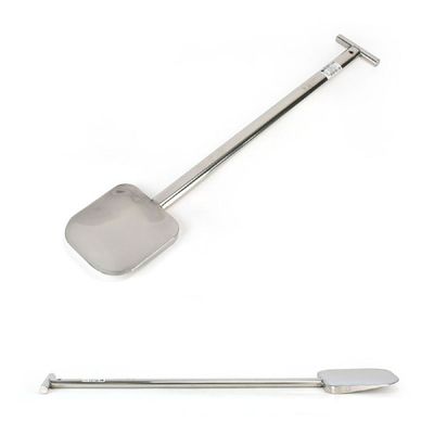 [신상품] 스텐 R7K2R5U9 27종 이중 대형 주걱 조리삽 밥삽 20호 약 102cm