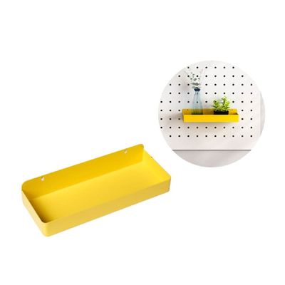 타공판 A4F9O1O0 수납함(대)_옐로우_BD854_037