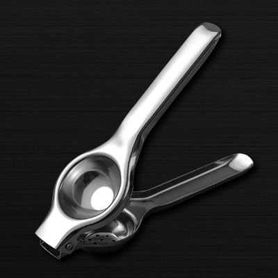 홈카페 Y7R2D4K3 304스텐 레몬착즙기 라임 과일 즙짜기 스퀴저