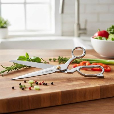 슈나이더 G2O1O5F5 스텐 가위 키친가위 갈비가위 뼈가위