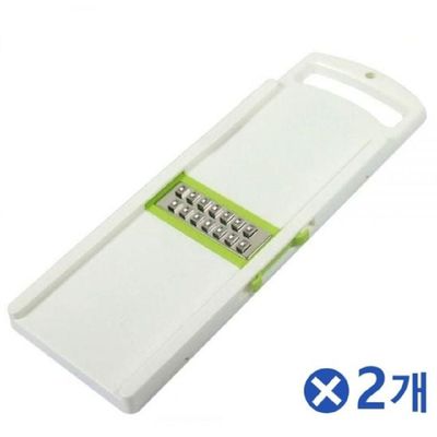 스텐날 D9W5M5M6 사파이어 3종 채칼x2개 양배추샐러드 무채