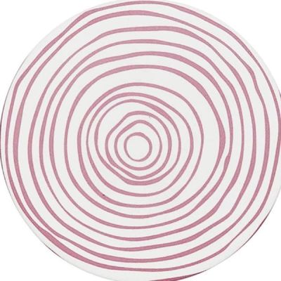 원형 B6E2M2E4 세라믹 코스터 회오리 세트 꾸미기 세팅 다도