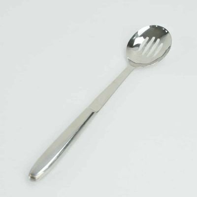 볶음스푼 G2Q8O1O2 뷔페수저 스텐 대왕 타공 뷔페스푼 중