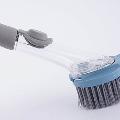 설거지 D2B9P4P3 세척 브러시 후라이팬 기름때 욕실