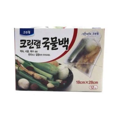 육수팩 R8S5D7A3 다시주머니 18 x 28cm 12개입 다시망