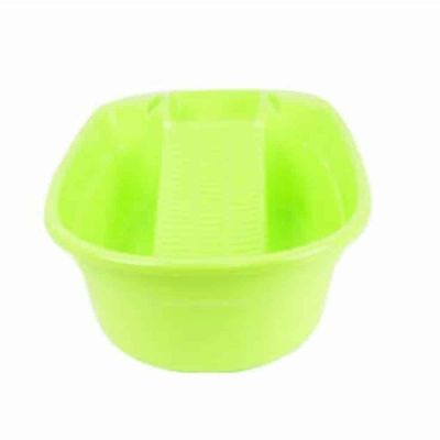 소량빨래 O1O1C1T3 작업복빨래 빨래판 겸용 대야