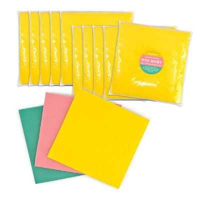 라주방행주 X8W6O1O1 판촉주방용품 10개입 판촉용품 국산라행주 국산