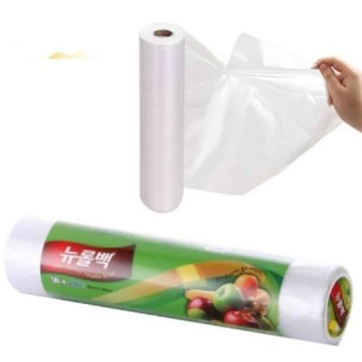 주방비닐 W3Q9A6Q5 비닐봉지 롤백 200매 30x40 대