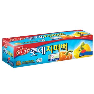 지퍼백 M0G4A5U0 22X27X30매 지퍼백봉투 과일지퍼백 야채지퍼백