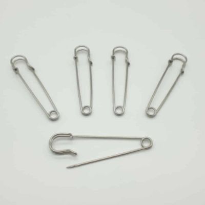 스카프핀 T3O2U4I5 침대시트고정 이불고정 옷핀 특대 5P