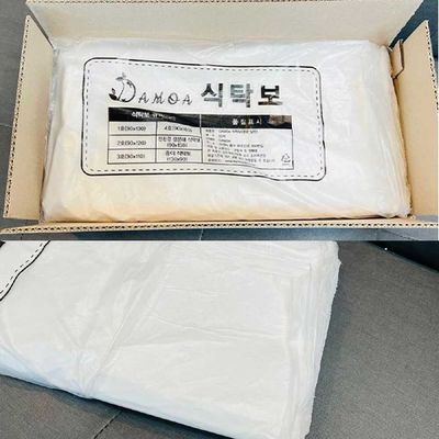 일회용식탁보 O1O1F3F3 업소용식탁보 파티용테이블커버 250매