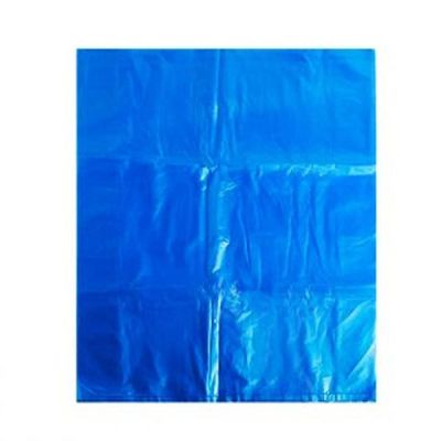 [신상품] 100l N0L7R3H2 쓰레기봉투 청색 50매 분리 수거용 봉투