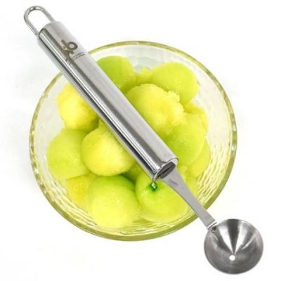 스텐 I6A4O1O1 볼스쿱 빙수볼 스텐빙수볼 화채