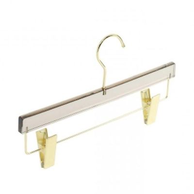 [신상품] 브라이트룸 D8G8V4X3 아크릴 집게 바지걸이 논슬립 치마 걸이