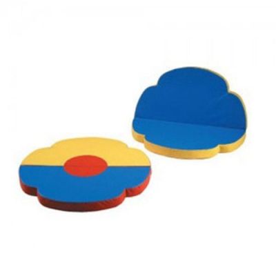 놀이방블럭 놀이방 매트 유아 쿠션 실내 놀이터 코스모스