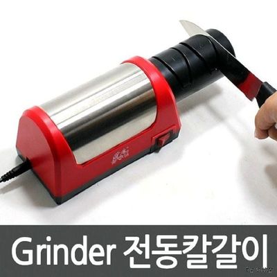 전기 Z9D6O4B8 자동 만능 칼갈이 전동칼갈이 숫돌 다이아몬드_(03)전동칼갈이(