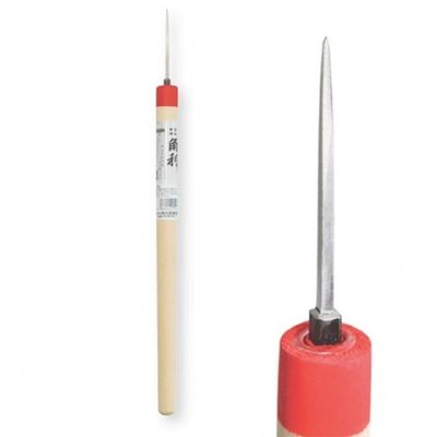 가쿠리 O0V9U6G1 요츠메 사각 송곳 디럭스 라지 330mm 41375