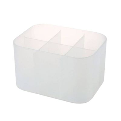 멀티큐브 N4T8Q1Q1 스모그 다용도꽂이 다용도투명수납함 소품꽂