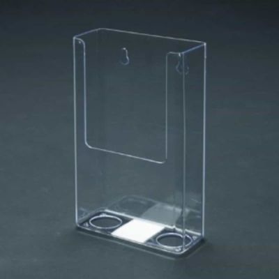 [신상품] 아크릴 O2G5D8J1 투명케이스 세로형 종이꽂이 브로셔꽂이 스탠