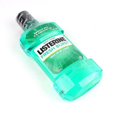 가글 리스테린 750 후레쉬버스트스피어민트향