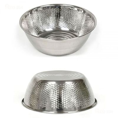 스텐 E4W1H7G3 27종 쌀세척 쌀바가지 믹싱볼 33.7x11.5cm 21호