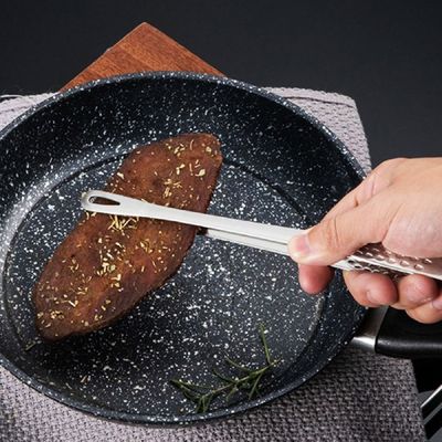 요리핀셋 U8Q7P5H7 집게 MUKBANG 조리용 라면 천뚱