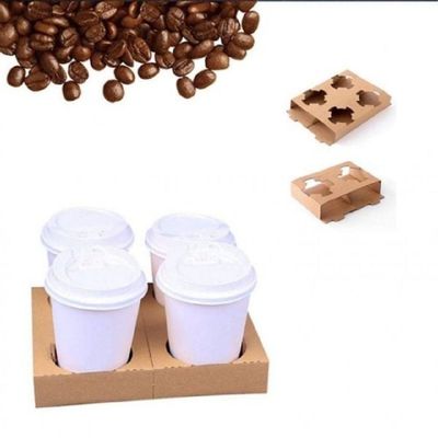 컵캐리어 Z0R5C7K9 배달용 추천 50-100개입 2구 4구 컵홀더 컵_4구 50개입