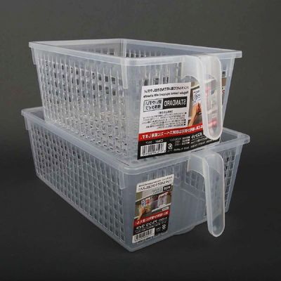 스탠다드 E8K5R5C4 스토리지박스 핸들 사나다