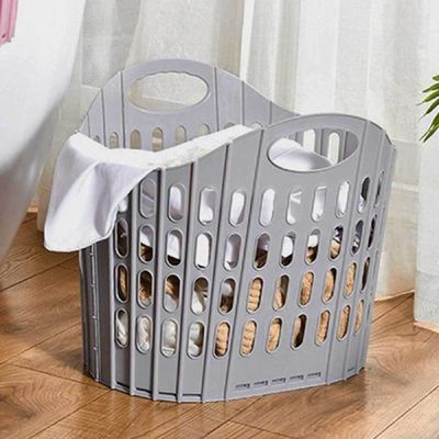 [신상품] 접이식 Z5M0V0F6 빨래바구니 빨래수납 빨래수거함 세탁바구니