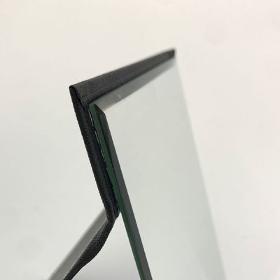 사각 Q2R0H1K7 접이식 스탠드 탁상거울 블랙 대 미니거울 책상