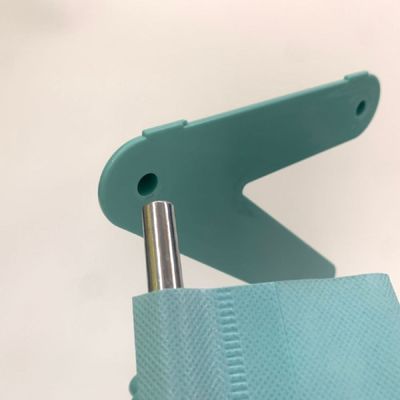 [신상품] 현관 R3M2C2M8 조립식 슬리퍼 신발정리대 블루 실내화거치대 거