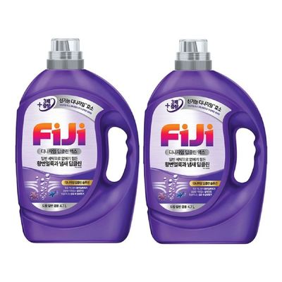 빨래용품 FIJI 디나자임 딥클린 맥스 4.7LX2