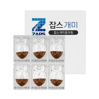 과립형 국민개미약 잡스 개미용과립6개입