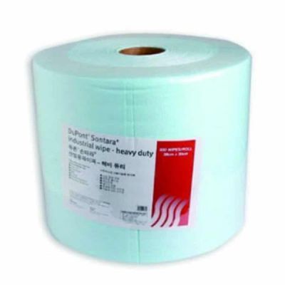 30x38cm DH73DM77 500매 1롤 산업용 와이퍼 장비청소 공업용티