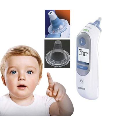 아기체온 브라운 체온측정기 IRT-6510