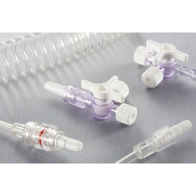연결튜브 세운 3WAY 스탑콕 Stopcock 50개 수액 혈관접속용기구